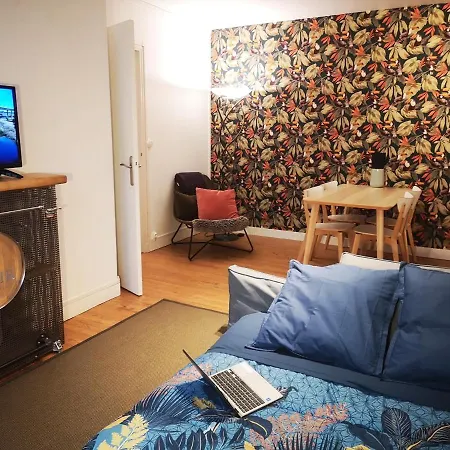 Lägenhet Le Haras Libourne