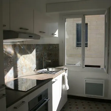 Lägenhet Le Haras *