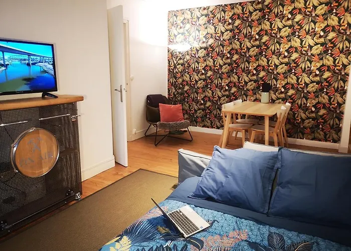 Lejlighed Le Haras Libourne